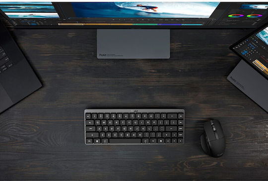 Asus ProArt KD300 65% Wireless Bluetooth Keyboard International English
