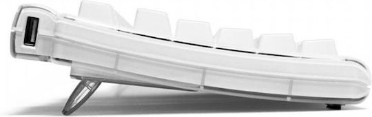 Matias Tactile Pro Πληκτρολόγιο Αγγλικό UK Λευκό