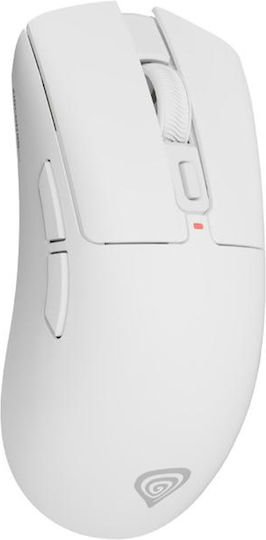 Genesis Zircon 880 Wireless Gaming Mouse 12000 DPI White
