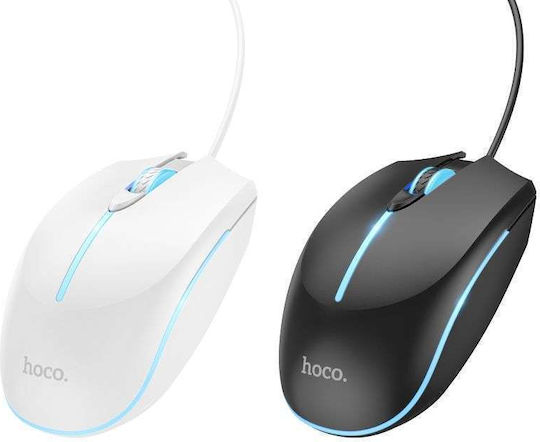 Hoco GM37 Gaming Mouse White