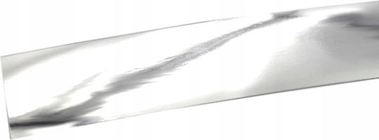 Chrome Elastic Strips Decorative Pvc Strip 9 10 Mm 10 Meters Length