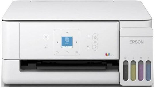 Epson Colored All in One Inkjet with WiFi and Mobile Print C11CL63411