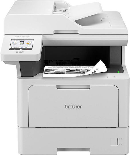 Brother MFC-L5715DN Black and White All In One Laser Printer