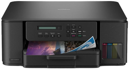 Brother Colour All In One Inkjet Printer with WiFi and Mobile Printing
