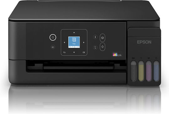 Epson EcoTank L3361 Colored All in One Inkjet with Wi-Fi and Mobile Print C11CL63419
