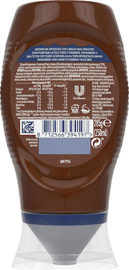 Hellmann's BBQ Original Σάλτσα BBQ 250ml