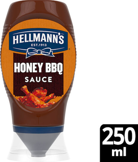 Hellmann's Σάλτσα BBQ με Μέλι 250ml