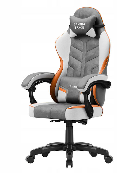 Huzaro Huzaro 2.7 Stoff Gaming Stuhl Grau