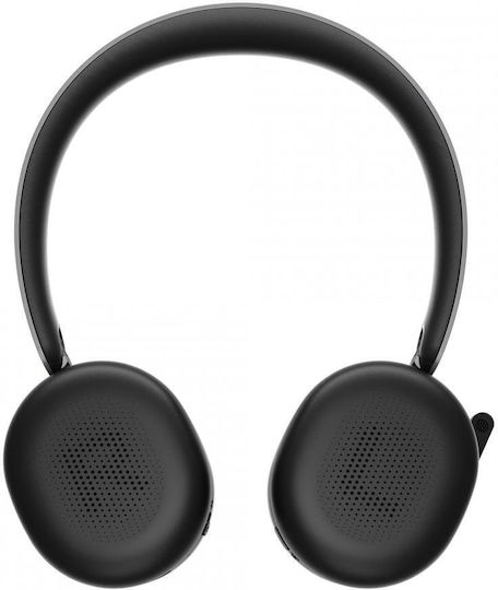 Lenovo ThinkPad 8550 Aura Edition Wireless Over Ear Multimedia Headphones with Microphone and Bluetooth Connection in Grey Colour