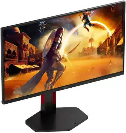 AOC 25G4ZR IPS HDR Gaming Монитор 24.5" FHD 1920x1080 260Hz с Време на реакция 1ms GTG