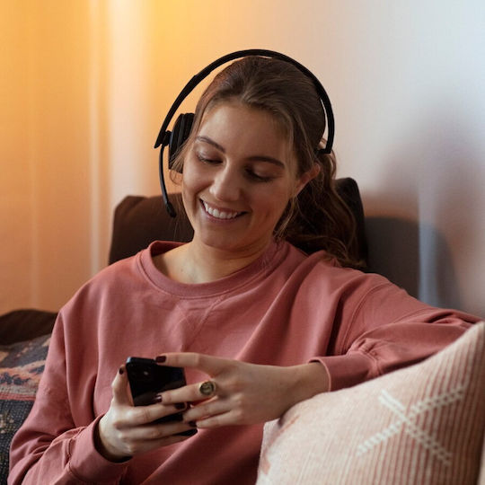 Epos ADAPT 230 Wireless On Ear Multimedia Headphone with Microphone Bluetooth