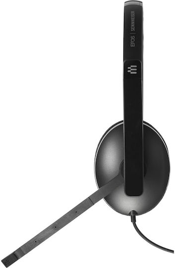 Epos Adapt 135 On Ear Multimedia Headphone with Microphone USB-C
