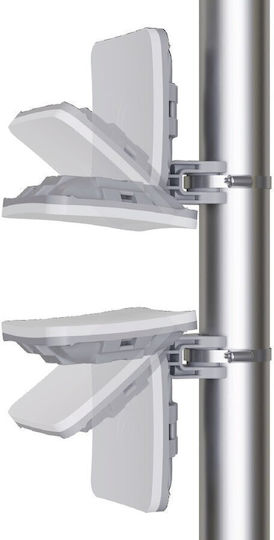 MikroTik QM-X quickMOUNT-X Στήριξη Κεραίας Additional Axis για pole-mounting SXTsq