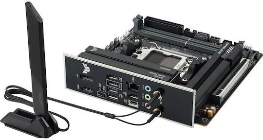 Asus Tuf Gaming B850i WIFI Neo Motherboard Mini ITX with AMD AM5 Socket 90MB1PI0-M0EAY0