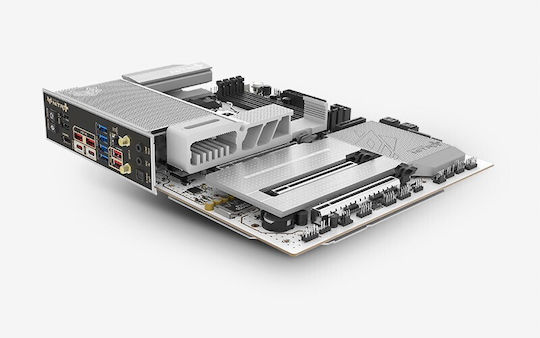 Sapphire PURE X870A Wi-Fi Motherboard ATX with AMD AM5 Socket 52122-02-40G