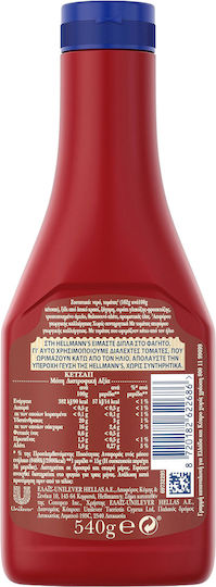 Hellmann's Classic Кетчуп 540гр