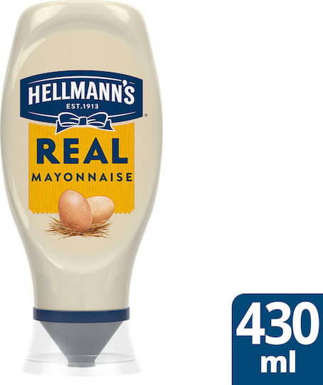 Hellmann's Real Mayonnaise 400gr