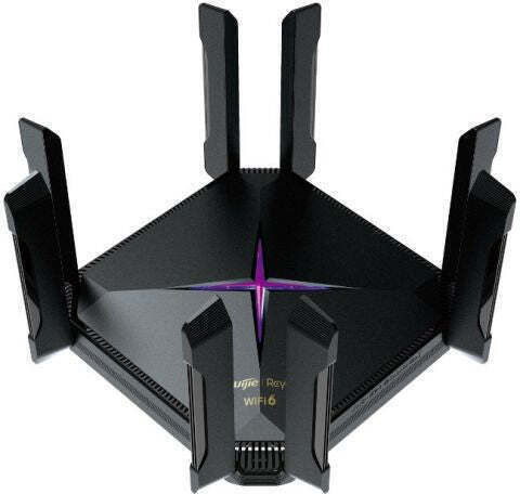 Ruijie RG-EW6000GX Ασύρματο Router Wi‑Fi 6 με 4 Θύρες 2.5 Gigabit