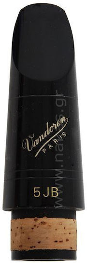 Vandoren 5JB Bb Clarinet Mouthpiece Clarinet Mouthpiece for 1 Piece
