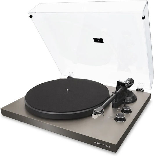 Argon Audio TT MK2 Turntables Earth Grey