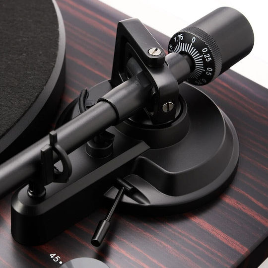 Argon Audio TT MK2 Blet Drive Грамофон Satin Mahogany