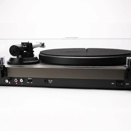 Argon Audio TT MK2 Turntables Earth Grey