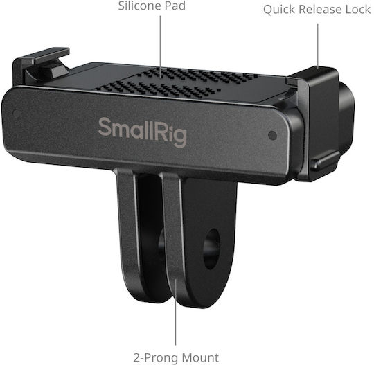Smallrig 5813 Quick Release Mount Adapter Dji Osmo 360/action 5 Pro 4 3