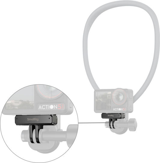 Smallrig 5813 Quick Release Mount Adapter Dji Osmo 360/action 5 Pro 4 3