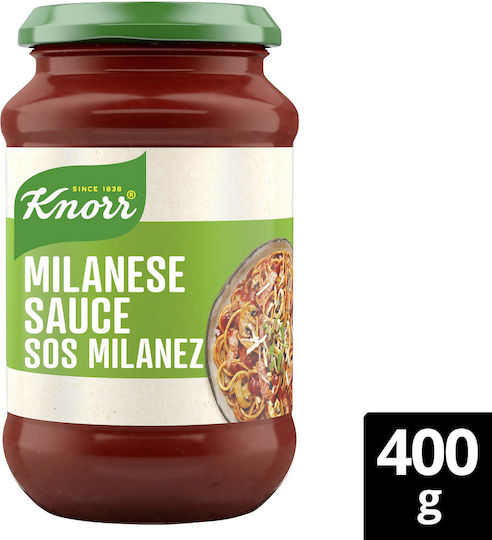 Knorr Milanese Σάλτσα Τομάτας 400gr