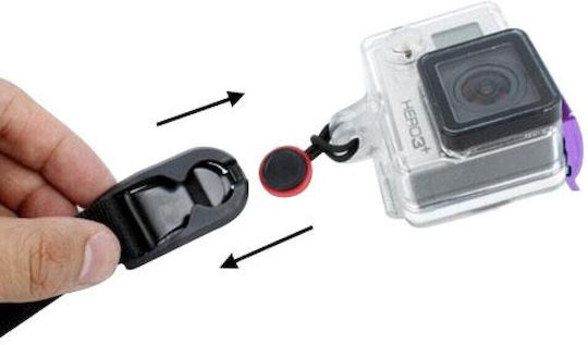 Baze de suport pentru camere de acțiune S-DLP-4321B pentru GoPro / Insta360 / DJI