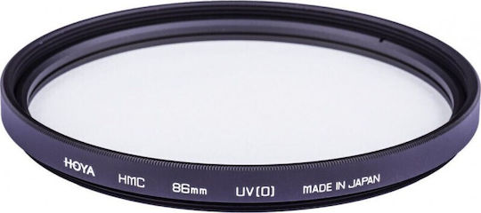 Hoya UV Filter Diameter 86mm with HMC Coating for Photography Lenses