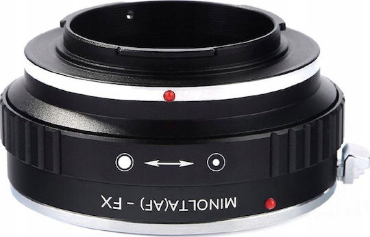 K&F Concept Filter Adapter / IR for Camera Lenses