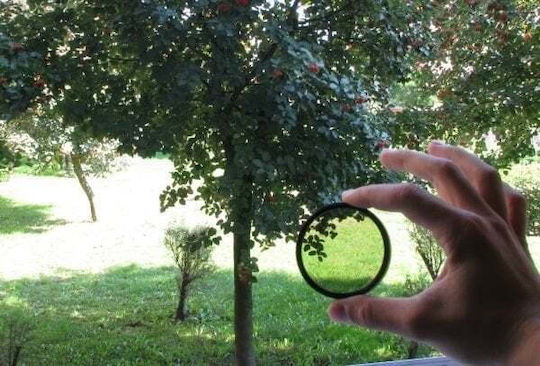 Seagull Φίλτρo CPL Διαμέτρου 52mm για Φωτογραφικούς Φακούς