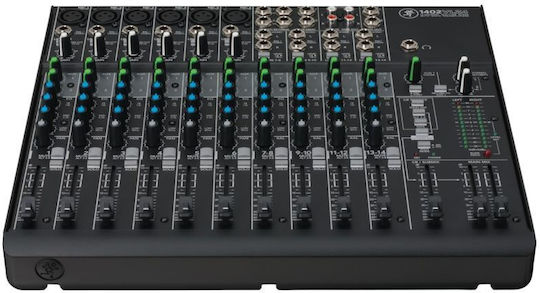 Mackie VLZ4 Аналогова конзола 14 канала с Фантомно захранване & 6 XLR входове