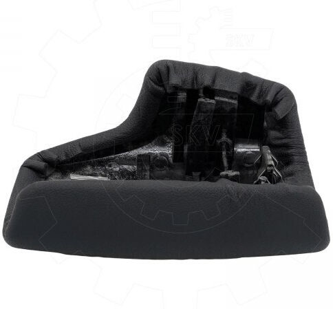 Капак на Лоста за Скоростите Кожен Alcantara Audi A4 B9 A5 B9 Q7 4m1713139f59v