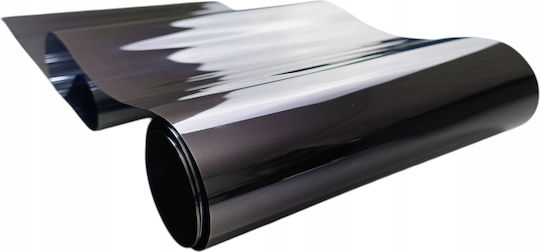 Sun Shade Film Strip Front Windshield 20cm X 150cm Car