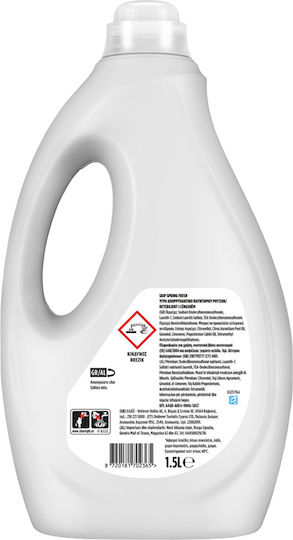 Skip Spring Fresh Liquid Laundry Detergent (30 Measuring Cups)