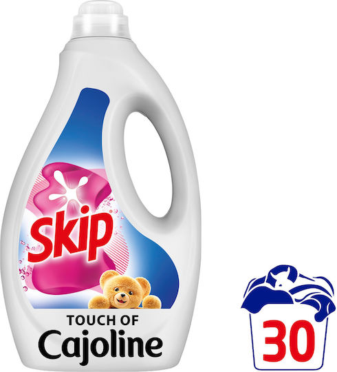 Skip Cajoline Liquid Detergent for Woolen Clothes (30 Measuring Cups)