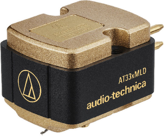 Audio Technica Turntable Cartridge AT33xMLD