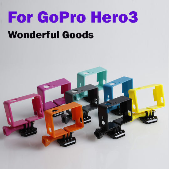 Калъф За Защита Frame Mount Housing За GoPro Hero 3 S-DCA-0246E