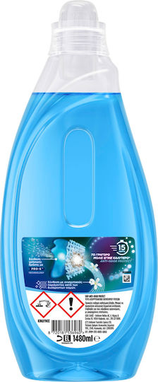 Wonder Wash Anti-Odor Protect Liquid Laundry Detergent 37 Loads