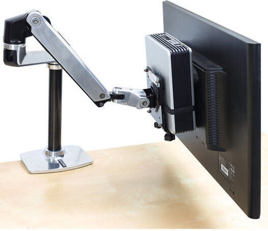 Ergotron Thin Βάση Γραφείου Mini PC / SFF 80-107-200