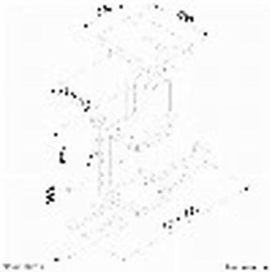 Newstar CPU-D075BLACK/LK Βάση Δαπέδου Πύργου Υπολογιστή CPU-D075BLACK