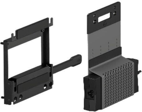 Dell FXP92 Επιτοίχια Βάση Πύργου Υπολογιστή Λευκή 452-BDEQ