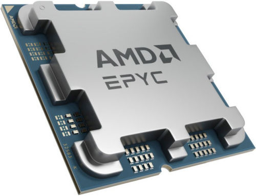 AMD Epyc 4565P 4.3GHz Processor 16 Cores for Socket AM5 Tray