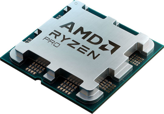 AMD Ryzen 9 Pro 7945 3.7GHz Επεξεργαστής 12 Πυρήνων για Socket AM5 Tray