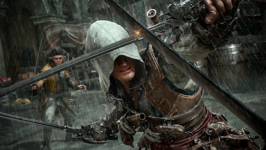 Assassin's Creed Black Flag Resynced Игра за Xbox Series X