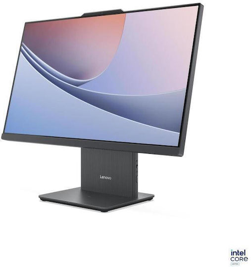 Lenovo Ideacentre Aio 24ILL11 23.8" (Ultra 7-256V/16GB/512GB SSD/FHD/No OS) Luna Grey US