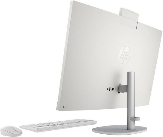 HP 27-cr0224nw 27" (Ryzen 7-7730U/16GB/512GB SSD/FHD/Fără Sistem De Operare)