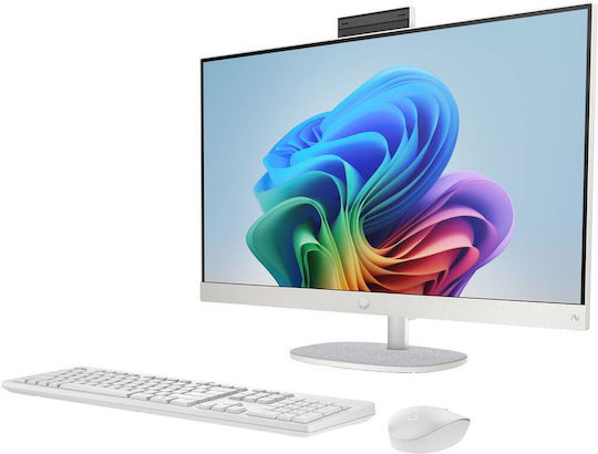 HP 27-ct2004nw 27" (Ryzen AI 300 Series-5 330/16GB/512GB SSD/FHD/W11 Home)